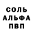 Кетамин VHQ Brown Kid